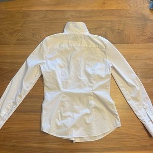 Women’s Button Up Dress Shirt